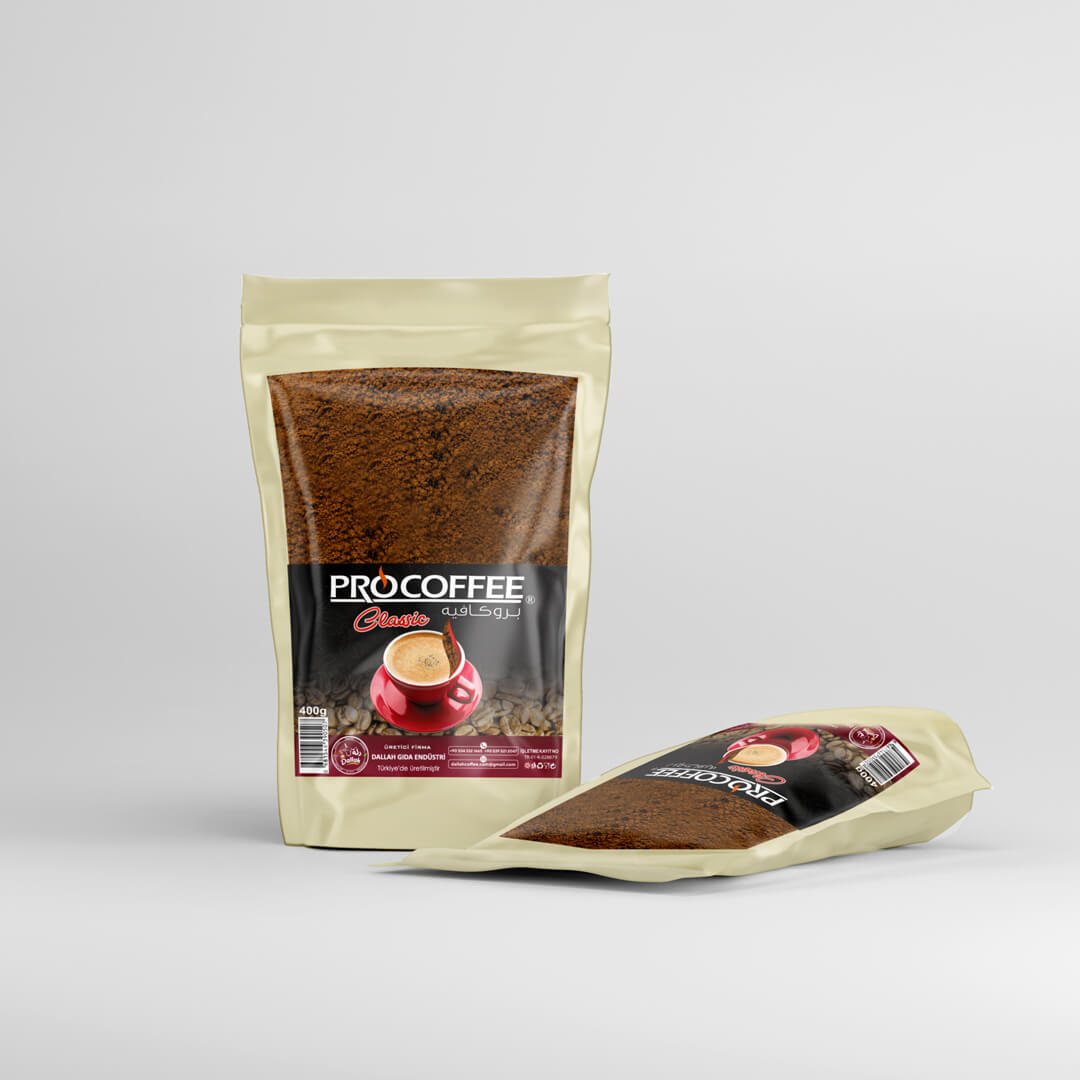 PRO COFFEE Classic coffee 400 g